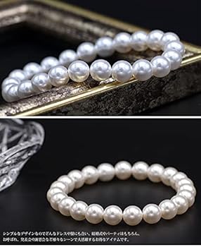 美品！早い者勝ち！DOWER&HALL パールブレスレット定価35400円 28578c.jpg?v=1684478432